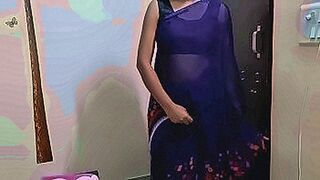 Undeniably Hot On the day of diwali, Biwi's wet bur is chuda loudly. — | direct chuda chudi | opens every door