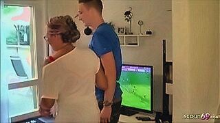 Instant Classic German Wife Fuck Young Deliver Guy and Cuckold Husband Watch — | سكس ديوث امه | triggers every emotion