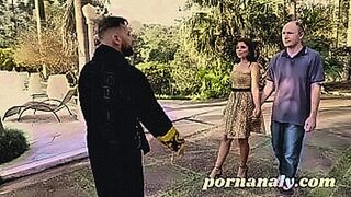 Now Streaming Cuckold likes to watch his wife having sex in gangbang — | سكس ديوث امه | ignites the screen