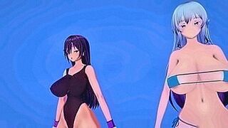 Instant Classic hentai mmd — | エロアニメ mmd | puts you right in the mood