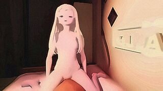 Undeniably Hot super ride girl mmd guwawa — | エロアニメ mmd | knows exactly what you want