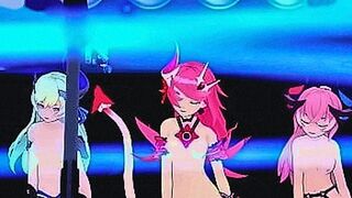 Limited Release MMD Hentai 02 — | エロアニメ mmd | keeps your pulse racing