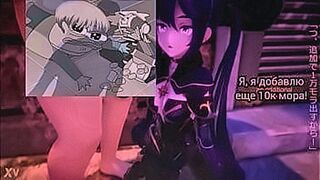 Members Only Translation of hentai into Russian — | エロアニメ mmd | lights up your darkest urges