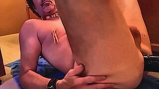 Ultimate Tease Doug Stratemeyer Nude Dildo Fuck — | danielle campbell naked | goes full intensity