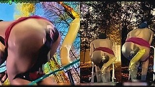 Peak Sensation Wild a.! Crazy dude Deep fuck asshole like a savage Da Buttpussy Outback, Dj Buttpussy Angle 5/6 preview ....Full Vid over 40 min scene TheAmOfficial — | sex min | explores every inch