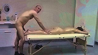 You Need to See This backrub secret camera and sex with woman part one of two — | سكس ناار | sends waves through you