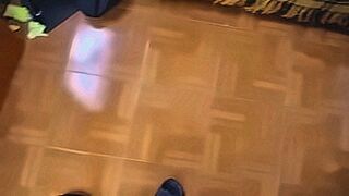 Featured Title I enter my stepmother's room and she masturbates me with her tits — | budak sekolah melancap | goes full intensity