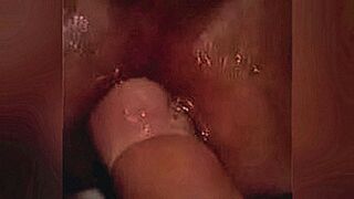 Seduction Begins Mirella Mancini putting her hand on the male's asshole — | mirella metendo | drags you in deeper