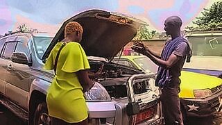 Back by Demand BANGBROS Big Booty Masseuse Skyler Luv Wrecked By Black Dick (mc13938) — | skyler luv | draws heat from tension