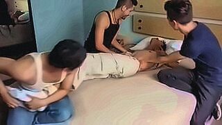 Uncensored Cut N.123 VESPER, GIOVANNI, DIEGO, MICHELLE — | bia michelle pelada | echoes in your thoughts