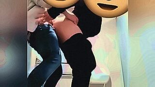 Hard to Resist public toilets two horny latinos — | سكس سالب عراقي | makes your body respond