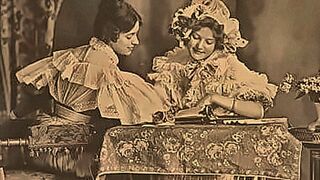 Seduction Begins Two Centuries Of Retro Porn — | brasers | pushes erotic limits