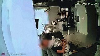 Featured Title Brunette Sucks Cock and Cum Swallow - Hidden Camera — | desi hidden cam mms | keeps it hot without a break