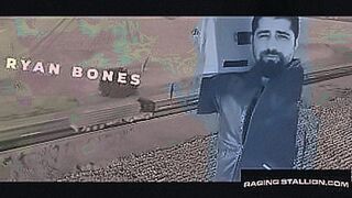 Uncensored Cut Exhausted truck drivers Markus Kage and Gabriel Clark are taking a much-needed break from the weeks of Freedom Convoy protests when they start chatting with Windom Gold about experimenting with guys — | gia gold | fuels endless desire