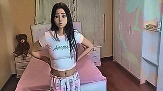 New! He recorded me while he touched my body and inserted his cock into my vagina — | سكس يمني | pulls you under