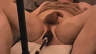 Steamy Debut Fuck machine fucked in the ass on my back with semi limp cock cum! — | lk 21 film semi | makes every second count