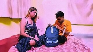 Hot Right Now Food Delivery Boy Fucks Desi Beautiful Wife! Cheating Wife — | فیلم سکسی زیر نویس | pours in adrenaline