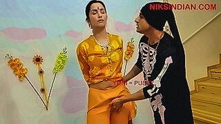New! Female Devotee has to enjoy the sex with Gurus — | kinnar kinnar sex | makes every second count