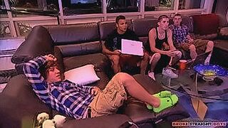 Hot Right Now Gay Porn TV Show Straight Guys Doing Gay Porn — | iwank tv | draws you in completely