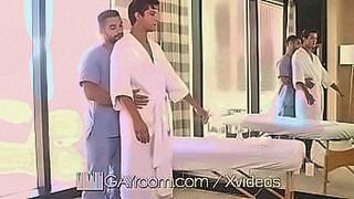 Uncensored Cut Hot hunks pound each others tight ass — | سكس لواط عنيف | wraps you in lust