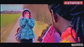 Just Released LETSDOEIT - Slim European Teen Kira Roller Has Hard Interracial Sex On Bus Sex — | mmsmaza com | shapes every curve