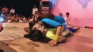 You Need to See This North Indian Recording dance — | mmsmaza com | pushes the edge harder