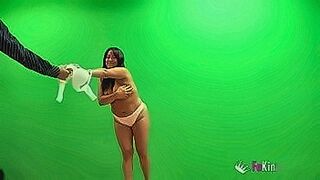 Top Rated Curvy Colombian gal was only coming to clean our office, but ended up getting dick — | hornyco57 | is built for desire