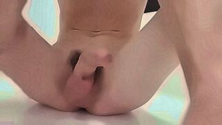 Peak Sensation Femboy takes a HOT shower! Best ass you've ever seen — | bestbondagevideo | paints lust with every second