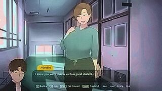 Steamy Debut Mitsumi — | mitsumi an | enters without asking