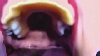 Top Rated 703 DawnSkye1962 is a hungry giantess. Oooh look at that little helpless guy. Maybe he wants to see my uvula.. — | jukd-703 | floods the senses