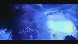 Don't Miss Farmer Has One Way Windows Put In As He Suspects People Are Using His Hot Tub When He's Out. He He's Away Then Waits In The Dark. He Is Shocked As A Curvaceous MOM Gets Nude & Flaunts Her Gorgeous Big Ass Around His Tub As She Think — | ساه