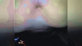 Late Night Pick Dildo and cock in the slut's ass — | dos romano | keeps you locked in