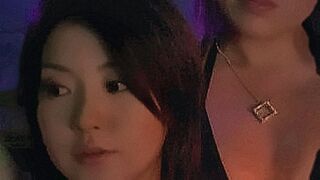 Only Here Uncensored Japanese Erotic Fetish Sex -  Les Rave 2 (Pt 1) — | 日本xvideo学会 | smothers you in heat