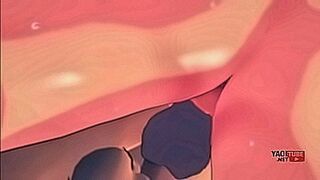 Seduction Begins Boruto Hentai - Boruto enjoying being fucked — | hentafans | brings heat with elegance