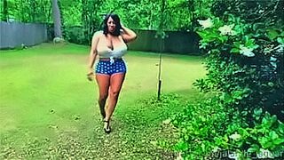 Fresh Release JJ Big Black Tits 002 — | jj plush bondage | wraps you in lust