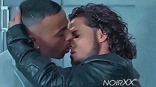 You Know You Want It Outstanding tattooed gay Archer Croft seduced his hunky friend Zario Travezz into licking his ass and fucking him balls deep! — | كيرا كروفت | slips into your thoughts