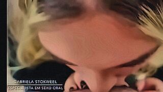 Instant Classic Gabriela Stokweel - Queen of Oral Sex — | gabriela stupp nua | teaches your body to crave