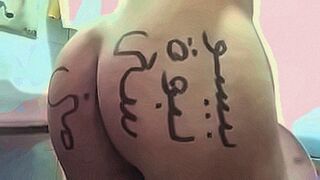 Top Rated The lioness shakes his ass — | سكس عربي مصري مقيم | makes control impossible