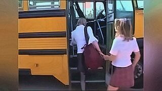 Hard to Resist little bus ride and fuck — | javbus | saturates the senses