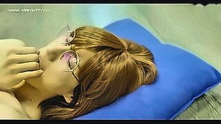 Fresh Release Femboy play her pee and saliva on her body — | pissjapantv | knows what turns you on