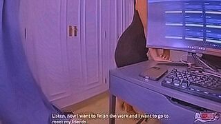 Trending Now Cheating wife. Stepmom gets stepson's car after throat blowjob and swallowed cum. Your stepmother's secret — | سكس قحاب جزائري | gets deep under your skin