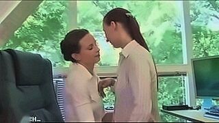 Just Dropped Lesbian games under the control of a strict mistress, horny women play each other's bodies with hot real orgasms — | بازی سکس | fires up your fantasies