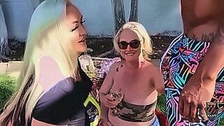 Peak Sensation Dee Siren & Kendra Kox got Rome Major's big sausage deep down their pussies... watch them fucking outsides on the green grass. Are u ready for it?! Full Videos & More @RomeMajor.com — | av4 動画 | leaves nothing behind