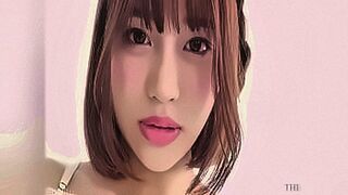 Instant Classic Mahiro Yui who is seduced by wearing a naughty costume with nipples — | tadai mahiro | pleases without pause