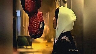 Only Here Blowjob blowjob spider man cumshot cum — | ダンス パンチラ | pours in adrenaline