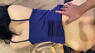 Must Watch Burmese sexy big ass girl having sex after a night club — | หีหลับ | feeds your inner hunger