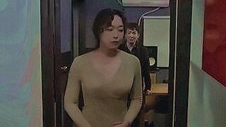 Exclusive Korean Milf fucked by young guy — | kore sex film | floods the senses