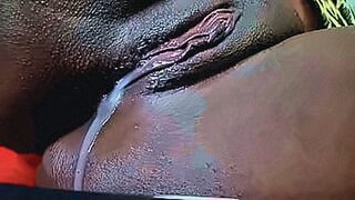 You Know You Want It Huge ebony creampie (SAM) — | rctd-065 | lights up your darkest urges