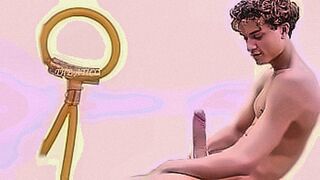 Strictly Adult Cock ring — | como se usa un anillo vibrador | knows how to finish strong