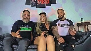 No Limits Tonight Get to know a little more about Casal Dna, the most desired couple in São Paulo's clubs — | catia soares | pushes erotic limits